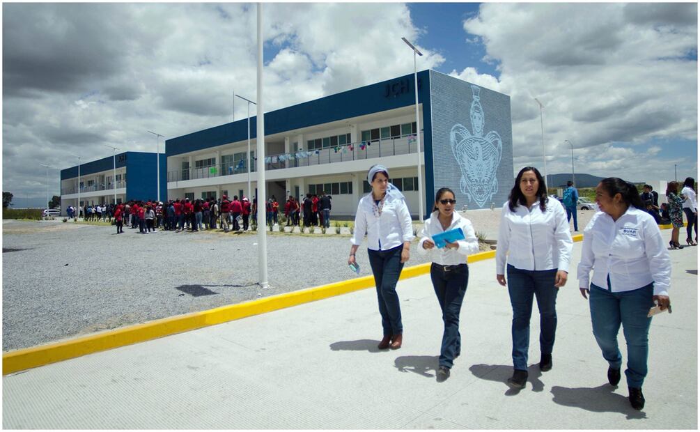 La BUAP busca mayores oportunidades laborales y salariales para sus estudiantes (14/01/2025). Foto: X (@BUAPoficial)