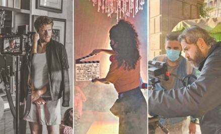 El cine no se doblega ante la pandemia