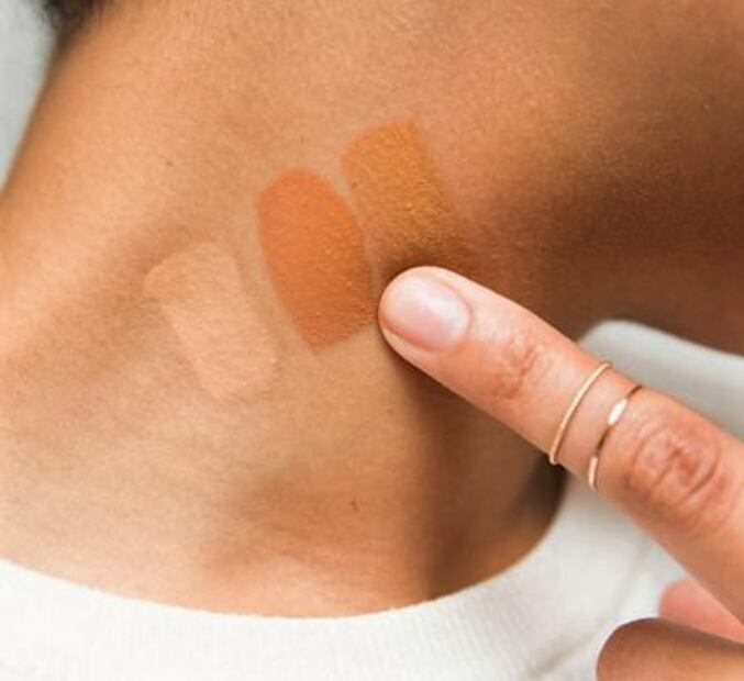 Claves para aplicarte correctamente la base de maquillaje