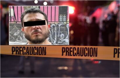 Cae feminicida por asesinar a su pareja en domicilio de la Álvaro Obregón