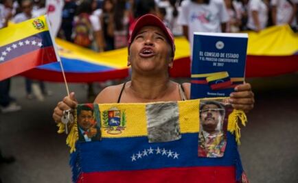 ¿Por qué acusan que hubo fraude electoral en Venezuela?