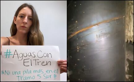 Activistas lanzan campaña emergente contra tramo 5 del Tren Maya