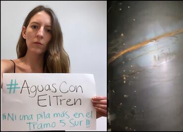 Activistas lanzan campaña emergente contra tramo 5 del Tren Maya