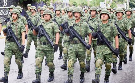 The National Guard is approved by the Chamber of Deputies