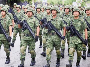 The National Guard is approved by the Chamber of Deputies