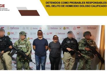 Detienen a policías municipales por muerte de padre buscador en Veracruz; falleció por las lesiones provocadas durante detención