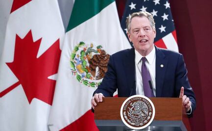 Texto íntegro de la carta del representante comercial de EU a Seade