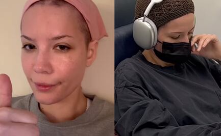 Cantante Halsey revela que padece lupus y leucemia en su nuevo sencillo: "tengo suerte de estar viva"