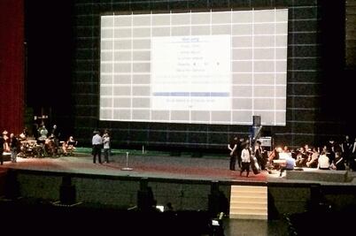 Afinan detalles para 3 mil asistentes