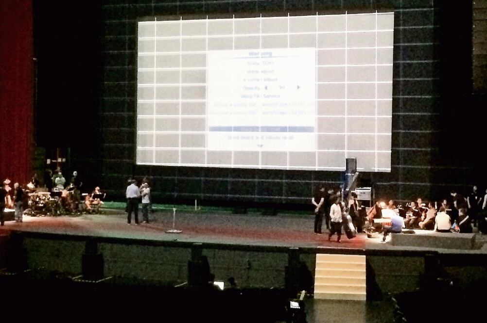 Una orquesta tocará en vivo durante la ceremonia (CÉSAR HUERTA. EL UNIVERSAL)