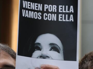 Teléfono de agresor de Cristina Fernández fue reseteado por error; podría perderse prueba clave