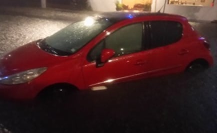 Lluvia encharca sur de la CDMX; activan alerta roja en Iztapalapa