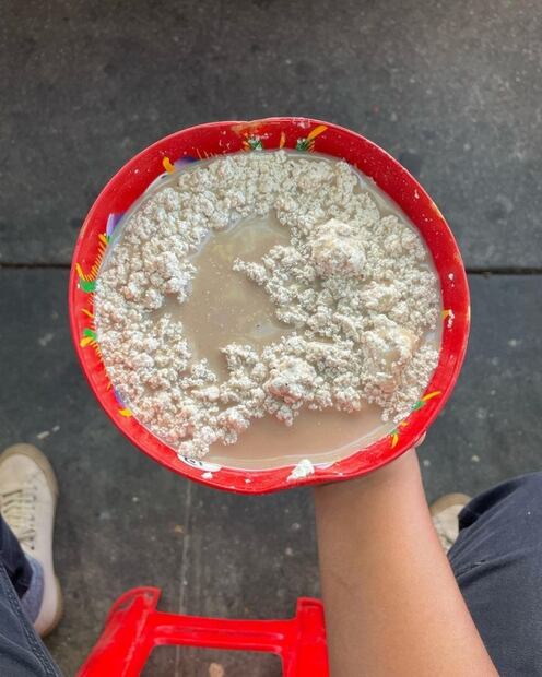 Conoce estas bebidas tradicionales hechas con maíz