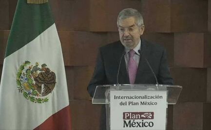 Van por fortalecer el Plan México en el plano internacional; canciller de la Fuente pide impulsarlo a cónsules y embajadores