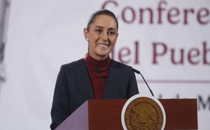 Sheinbaum admite que le reclaman en escuelas por “cancelación” de dulces; reafirma su posición contra la comida chatarra