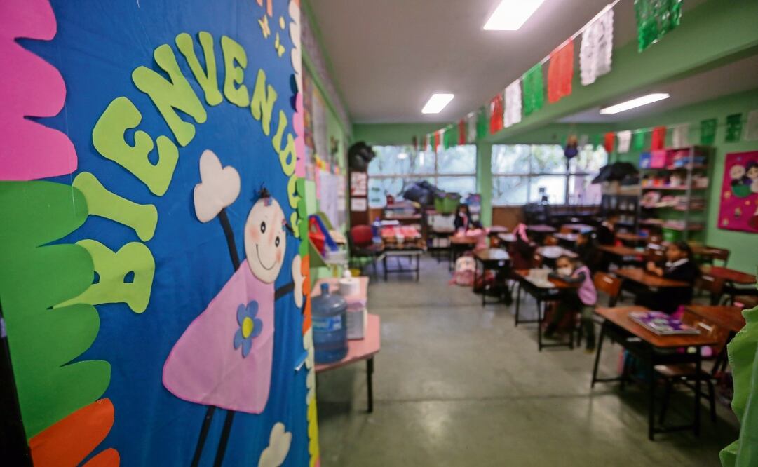 Las Escuelas de Tiempo Completo, que nacieron en el gobierno del expresidente Felipe Calderón, fueron reconocidas por organismos internacionales, como el Banco Mundial, que lo catalogó como el mejor programa educativo que haya tenido México. Foto: Archivo | El Universal