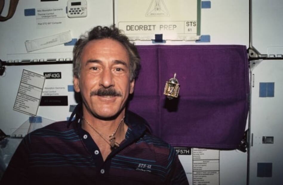 Así celebran los astronautas la Navidad en el espacio
