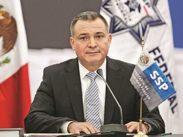 Abogados de García Luna piden postergar juicio hasta 2023