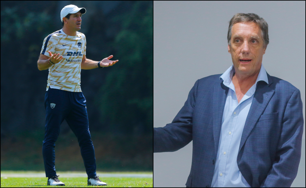 Ares de Parga, el ausente en carta de agradecimiento de Marioni