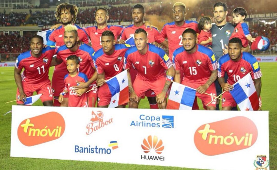 Twitter. Selección de Panamá