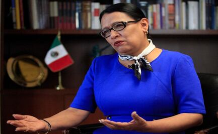 AMLO nombra a Rosa Icela Rodríguez como coordinadora general de Puertos y Marina Mercante
