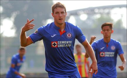 Hijo del 'Chaco' Giménez va de titular con Cruz Azul en su duelo ante Xolos