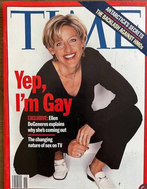 Ellen DeGeneres recibe sorpresa de su esposa Portia de Rossi: aparece con vestido de novia para renovar sus votos