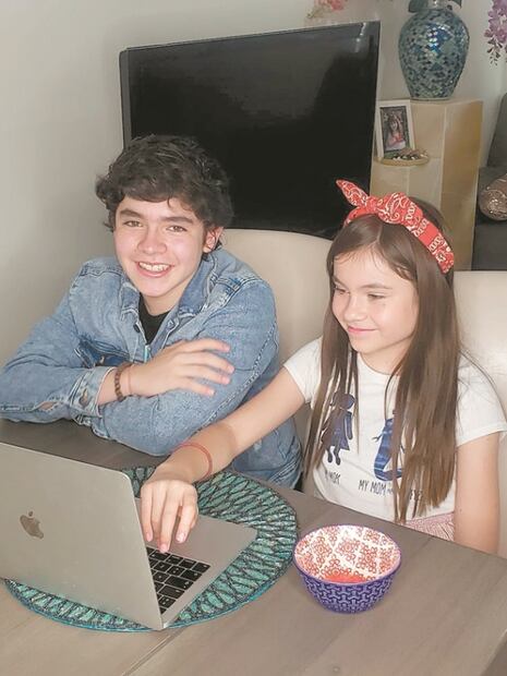 Niños estrella vuelven a clases
