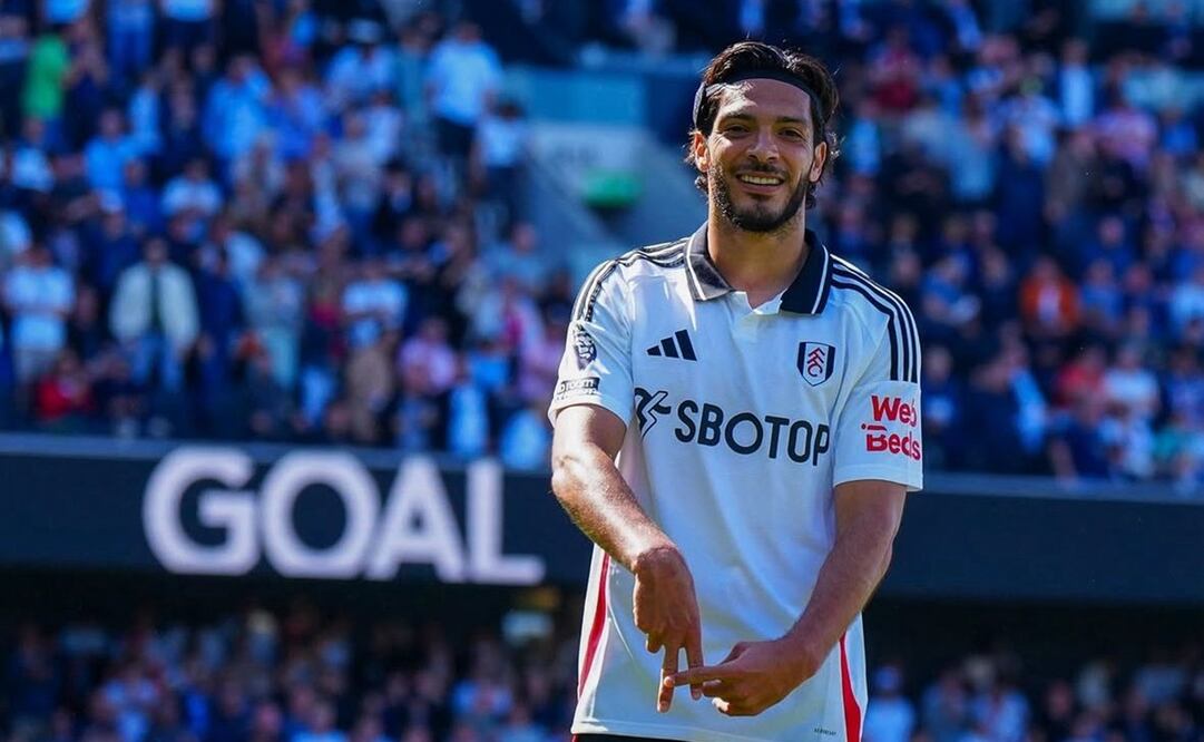 El delantero de 34 años anotó un golazo en amistoso con el Fulham | @fulham