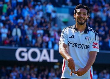 Raúl Jiménez rompe sequía goleadora en Premier League; anotó su decimoprimer gol del torneo inglés