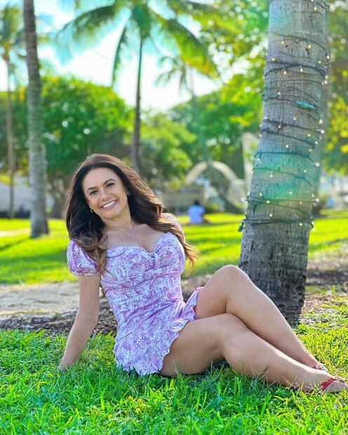 Penélope Menchaca. Fuente: Instagram @menchaca.oficial