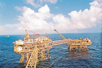 Aumenta la dependencia al gas natural importado