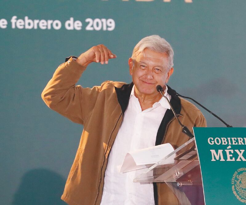 Marchas contra AMLO, y ¿a favor?