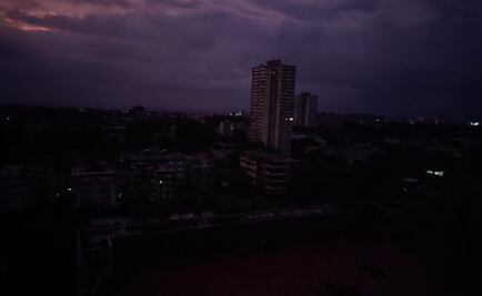 Cuba se queda en apagón total tras paso del huracán "Ian"