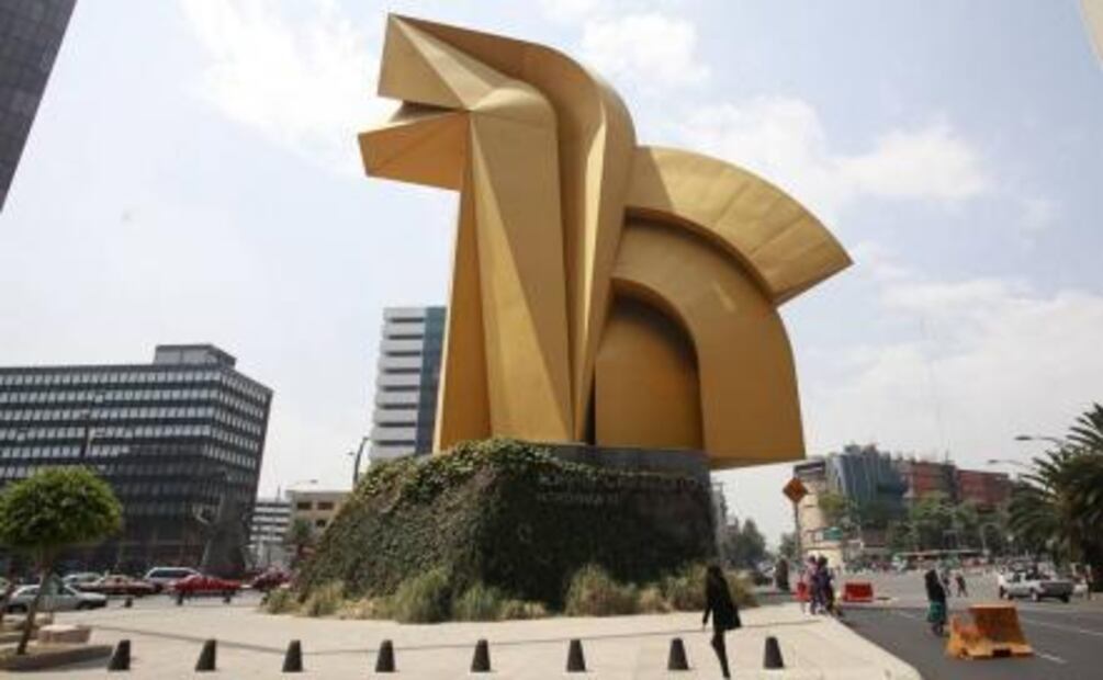 ¿Cuáles son las esculturas más feas de la CDMX y la Zona Metropolitana?