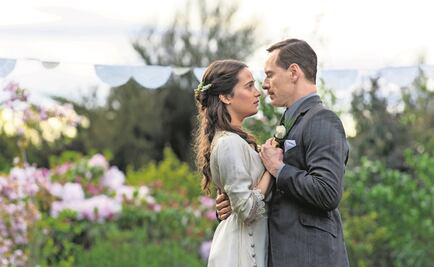 Michael Fassbender y Alicia Vikander se casaron