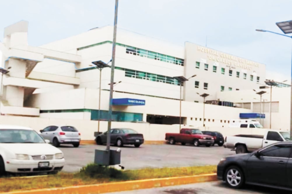 Tras la muerte de tres bebés a causa de una bacteria en el Hospital General de Tampico, autoridades activaron investigaciones epidemiológicas. Foto: ESPECIAL