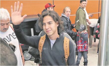 Diego Lainez ya no entra en planes del Betis 