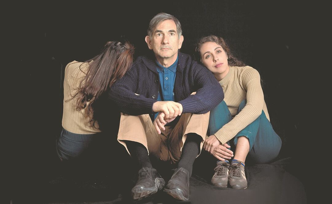 La obra está en el Teatro Sergio Magaña (Sor Juana Inés de la Cruz 114, Santa María la Ribera). Foto: CORTESÍA: SISTEMA DE TEATROS de la CDMX