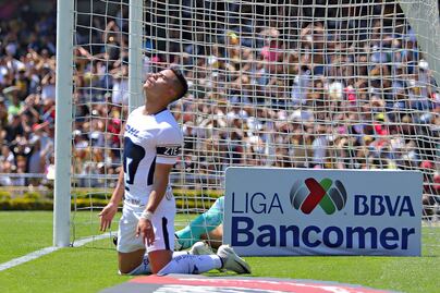 Pumas cae ante Toluca y se aleja de puestos de liguilla
