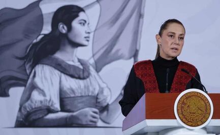 Sheinbaum rechaza intervención militar de EU en Venezuela; llama a un papel más activo de la ONU