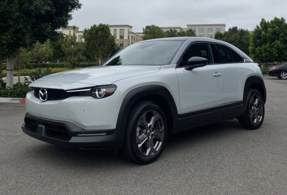 Mazda MX-30, emociones no contaminantes