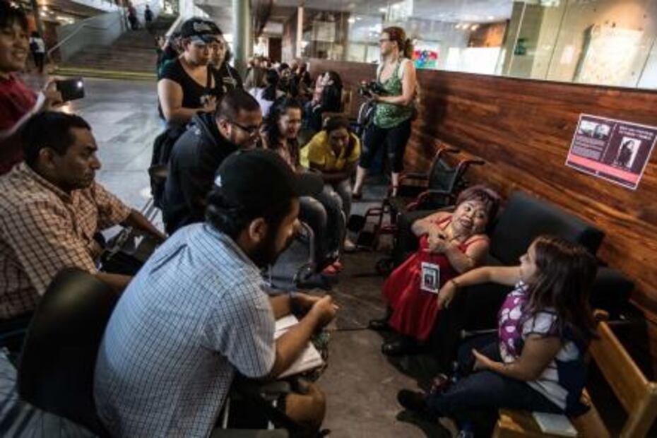 “Discacidadesdiversidad”, encuentro de lectores en la Biblioteca Vasconcelos   