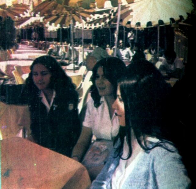 La época dorada de la Glorieta de Insurgentes