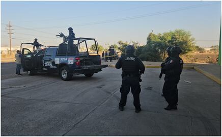 Hombres armados atacan otro centro de rehabilitación en Sinaloa; presuntamente se llevaron a un interno