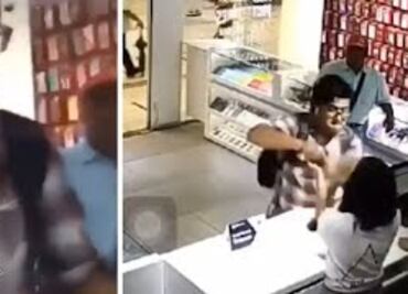 Identifican como periodista cultural al agresor de empleadas en el Suburbano