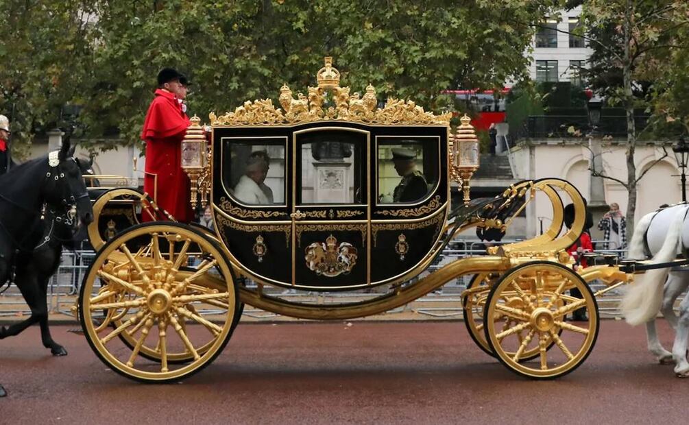 Diamond Jubilee State Coach
