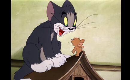 Preparan película live action de Tom y Jerry