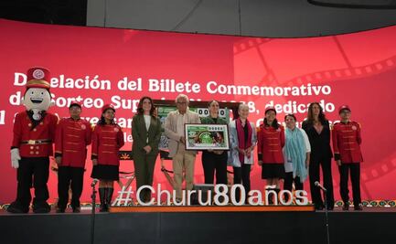 Estudios Churubusco cumplen 80 años; estas son las actividades que habrá