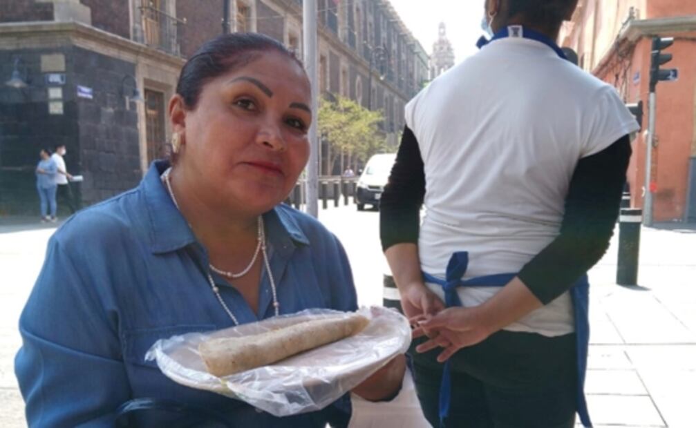 "En Tepito crecemos como los bisteces… a ching…": La primera diputada del Barrio Bravo en San Lázaro